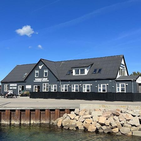 Pakhuset Anholt Hotel Exterior photo