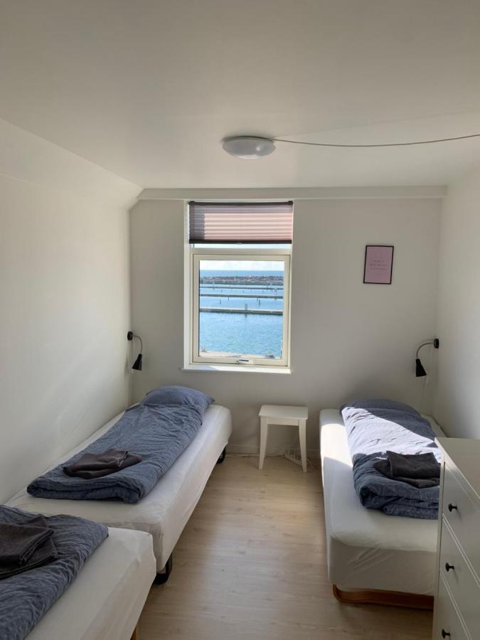 Pakhuset Anholt Hotel Exterior photo