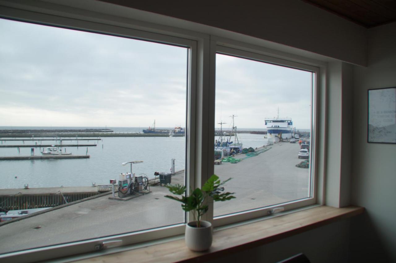 Pakhuset Anholt Hotel Exterior photo