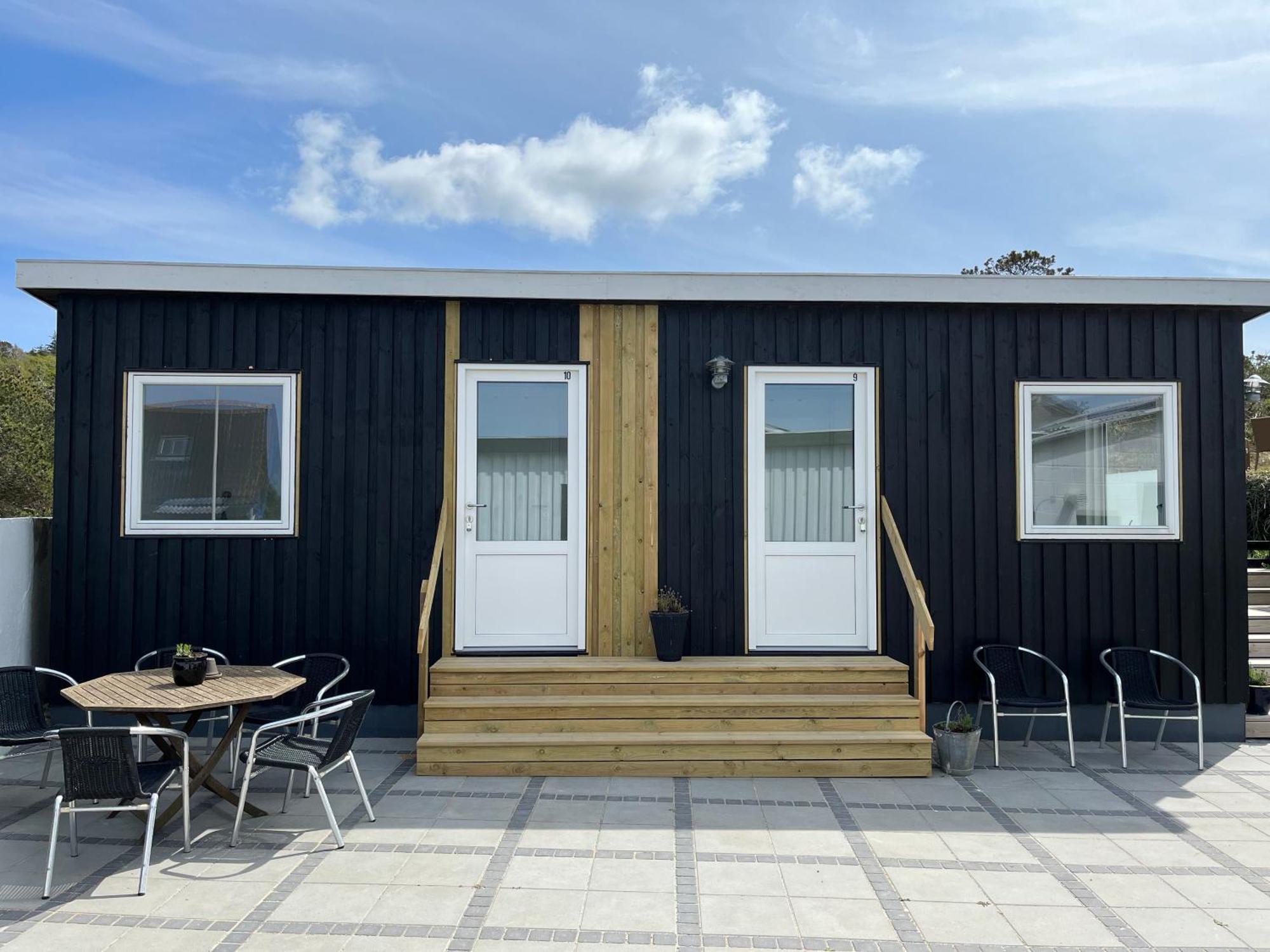 Pakhuset Anholt Hotel Exterior photo