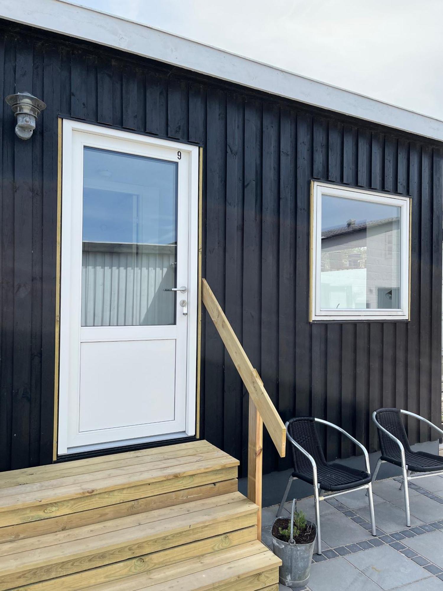Pakhuset Anholt Hotel Exterior photo